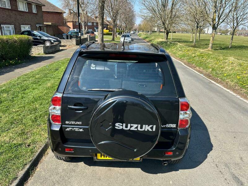 Used Suzuki Grand Vitara 2008 for sale - 76878172: Photo 12