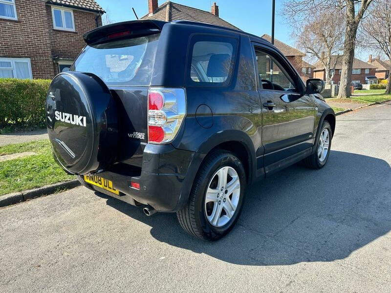 Used Suzuki Grand Vitara 2008 for sale - 76878172: Photo 16