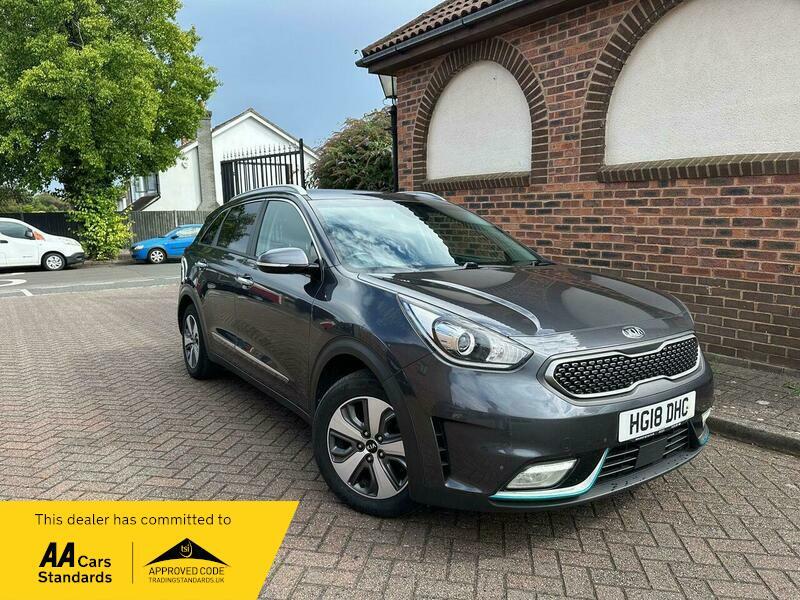 Used Kia Niro 2018 for sale - 76284371: Photo 1