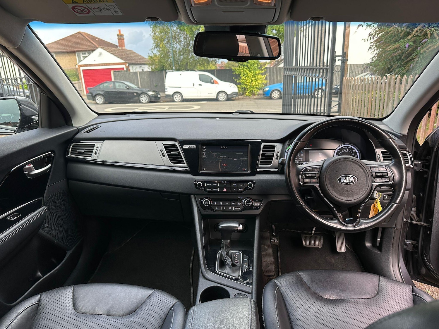 Used Kia Niro 2018 for sale - 76284371: Photo 10