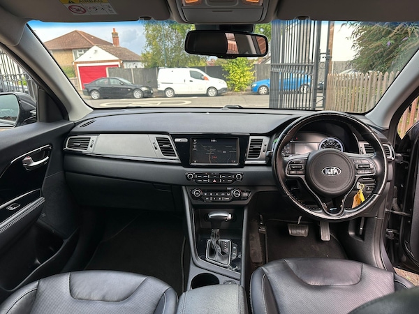 Used Kia Niro 2018 for sale - 76284371: Photo 10
