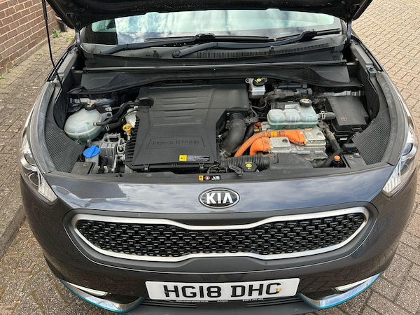 Used Kia Niro 2018 for sale - 76284371: Photo 14