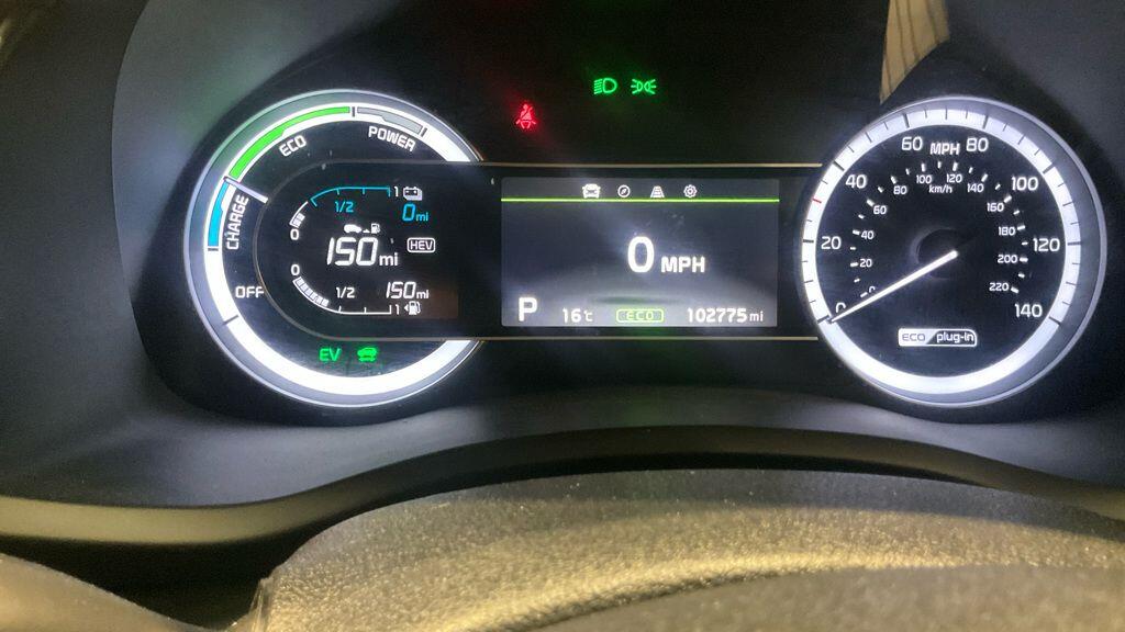 Used Kia Niro 2018 for sale - 76284371: Photo 16