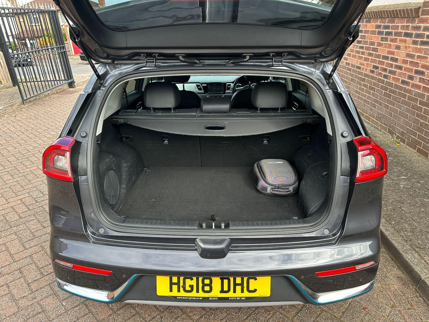 Used Kia Niro 2018 for sale - 76284371: Photo 19