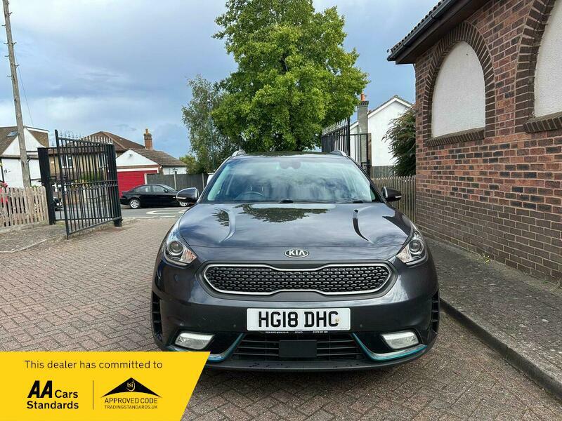 Used Kia Niro 2018 for sale - 76284371: Photo 3