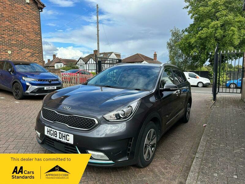 Used Kia Niro 2018 for sale - 76284371: Photo 4
