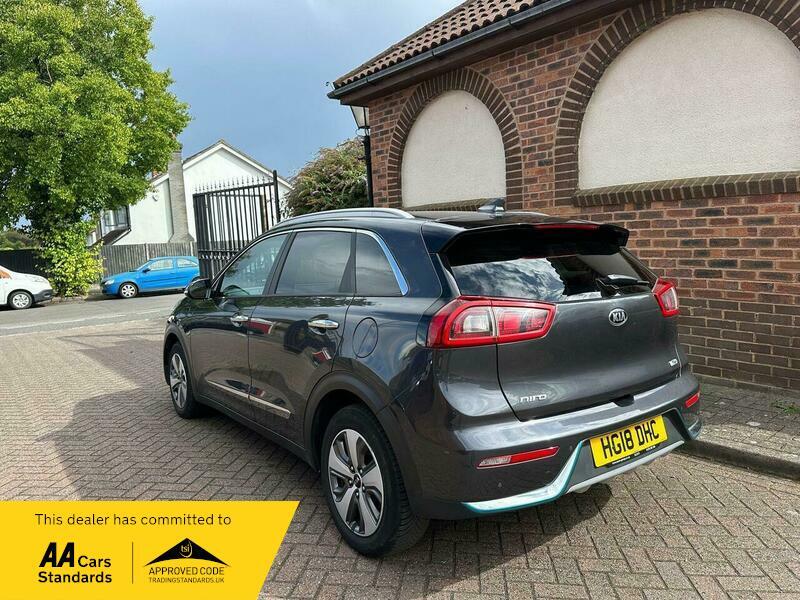 Used Kia Niro 2018 for sale - 76284371: Photo 5