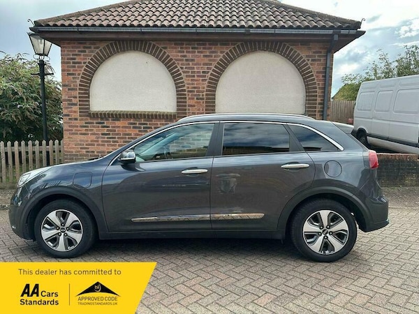 Used Kia Niro 2018 for sale - 76284371: Photo 6