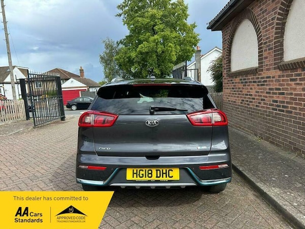 Used Kia Niro 2018 for sale - 76284371: Photo 7