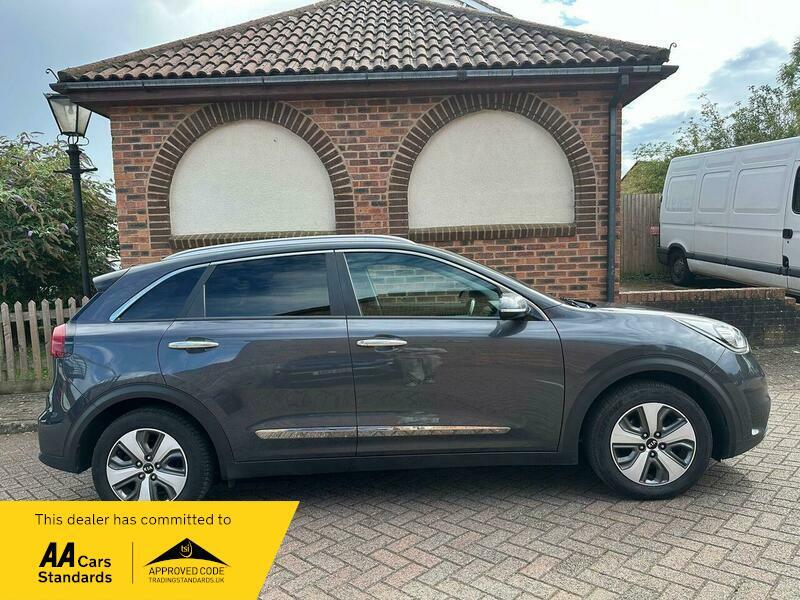 Used Kia Niro 2018 for sale - 76284371: Photo 8