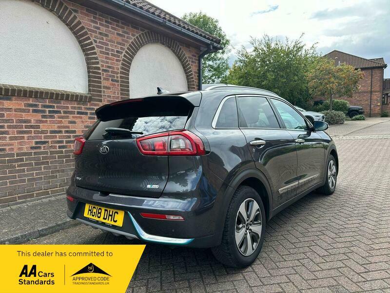 Used Kia Niro 2018 for sale - 76284371: Photo 9