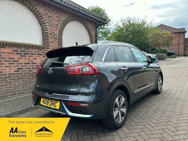 Used Kia Niro 2018 for sale - 76284371: Photo 9
