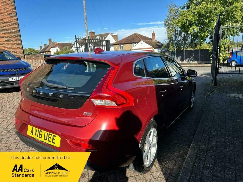 Used Volvo V40 2016 for sale - 76270879: Photo 10