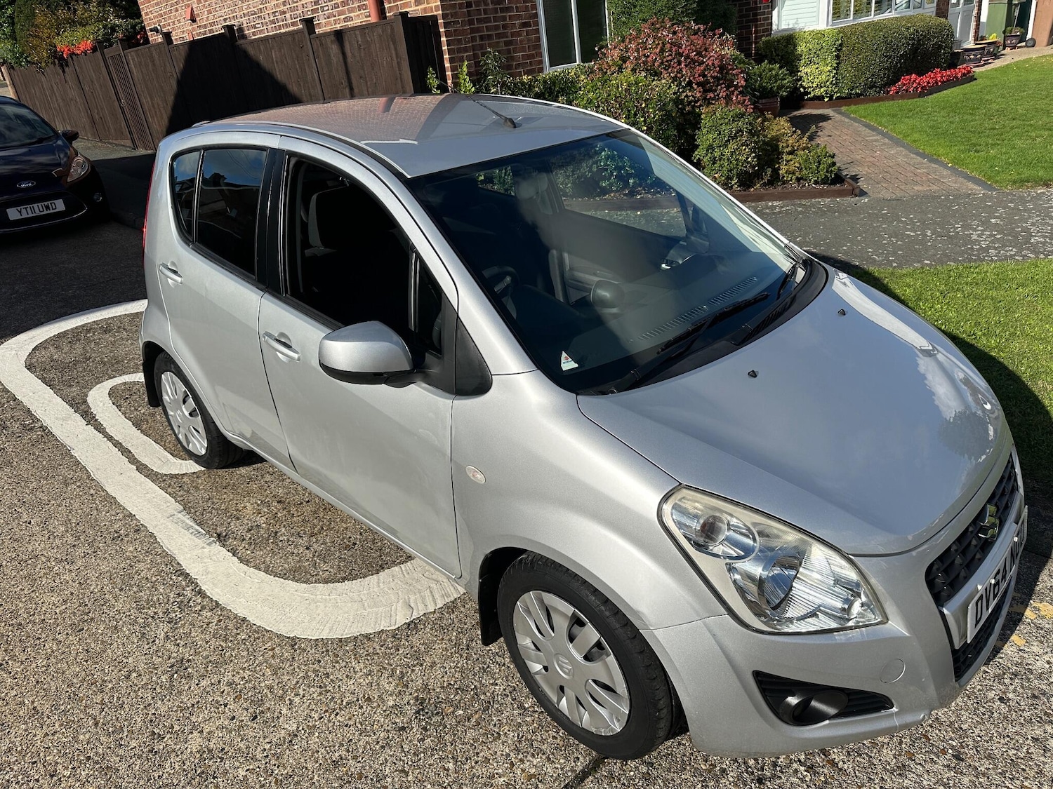 Used Suzuki Splash 2014 for sale - 76307411: Photo 1