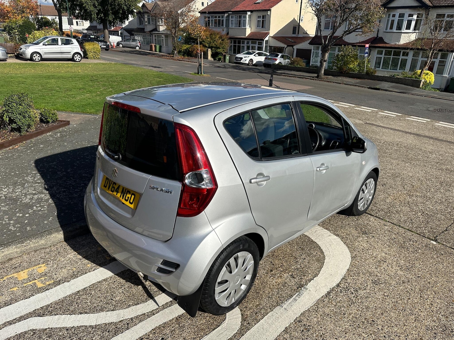 Used Suzuki Splash 2014 for sale - 76307411: Photo 10