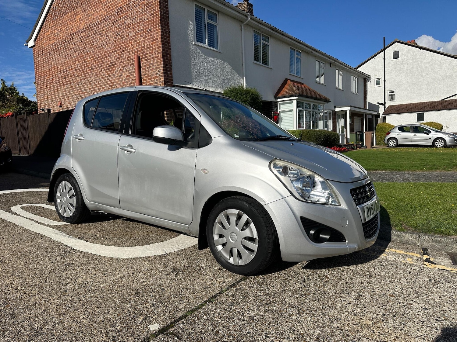 Used Suzuki Splash 2014 for sale - 76307411: Photo 11