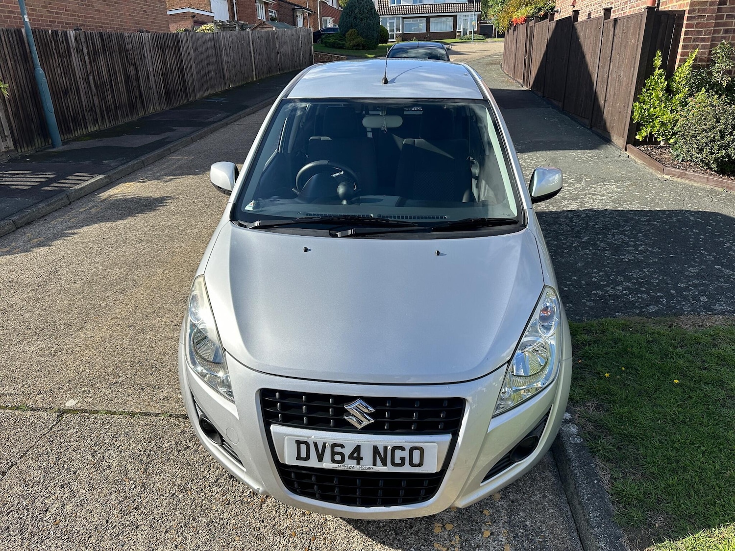 Used Suzuki Splash 2014 for sale - 76307411: Photo 12