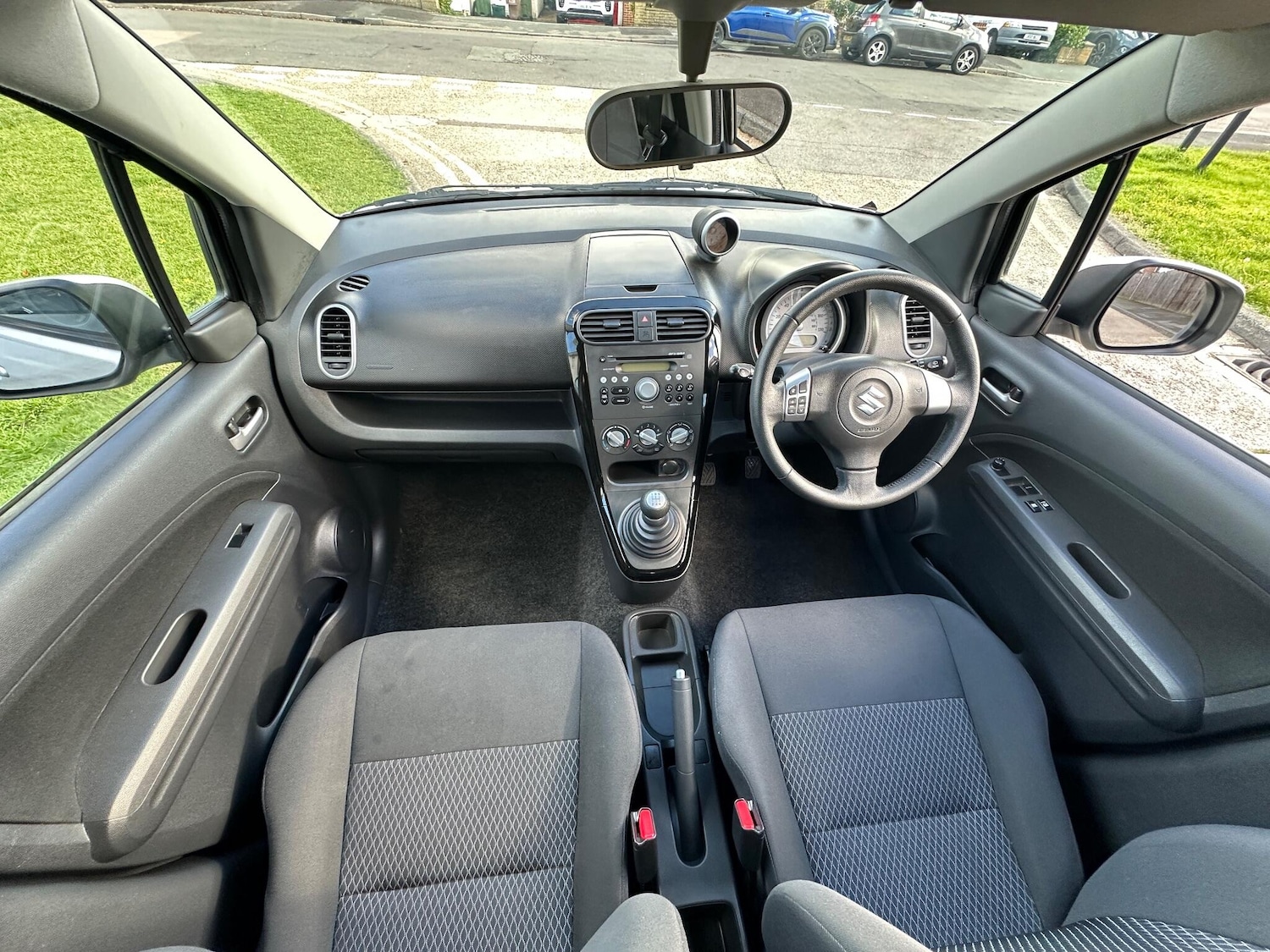 Used Suzuki Splash 2014 for sale - 76307411: Photo 16