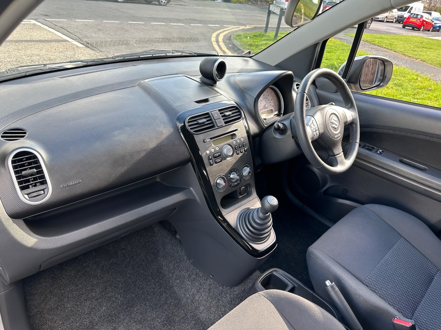 Used Suzuki Splash 2014 for sale - 76307411: Photo 19