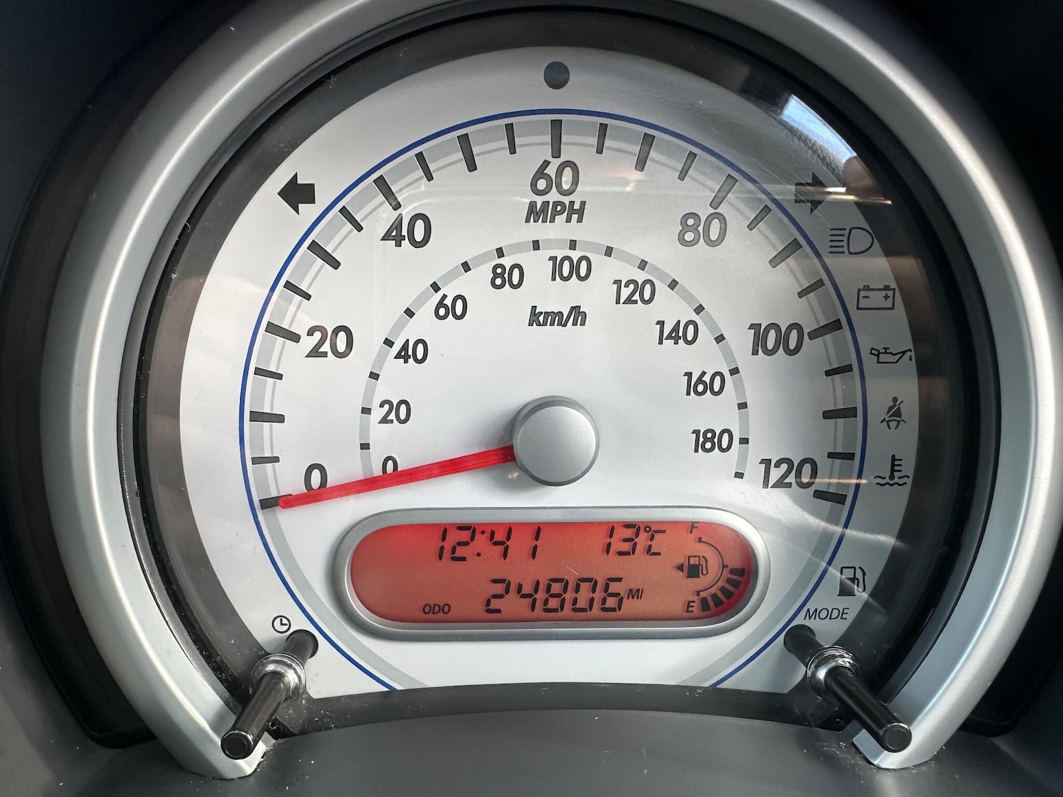 Used Suzuki Splash 2014 for sale - 76307411: Photo 30