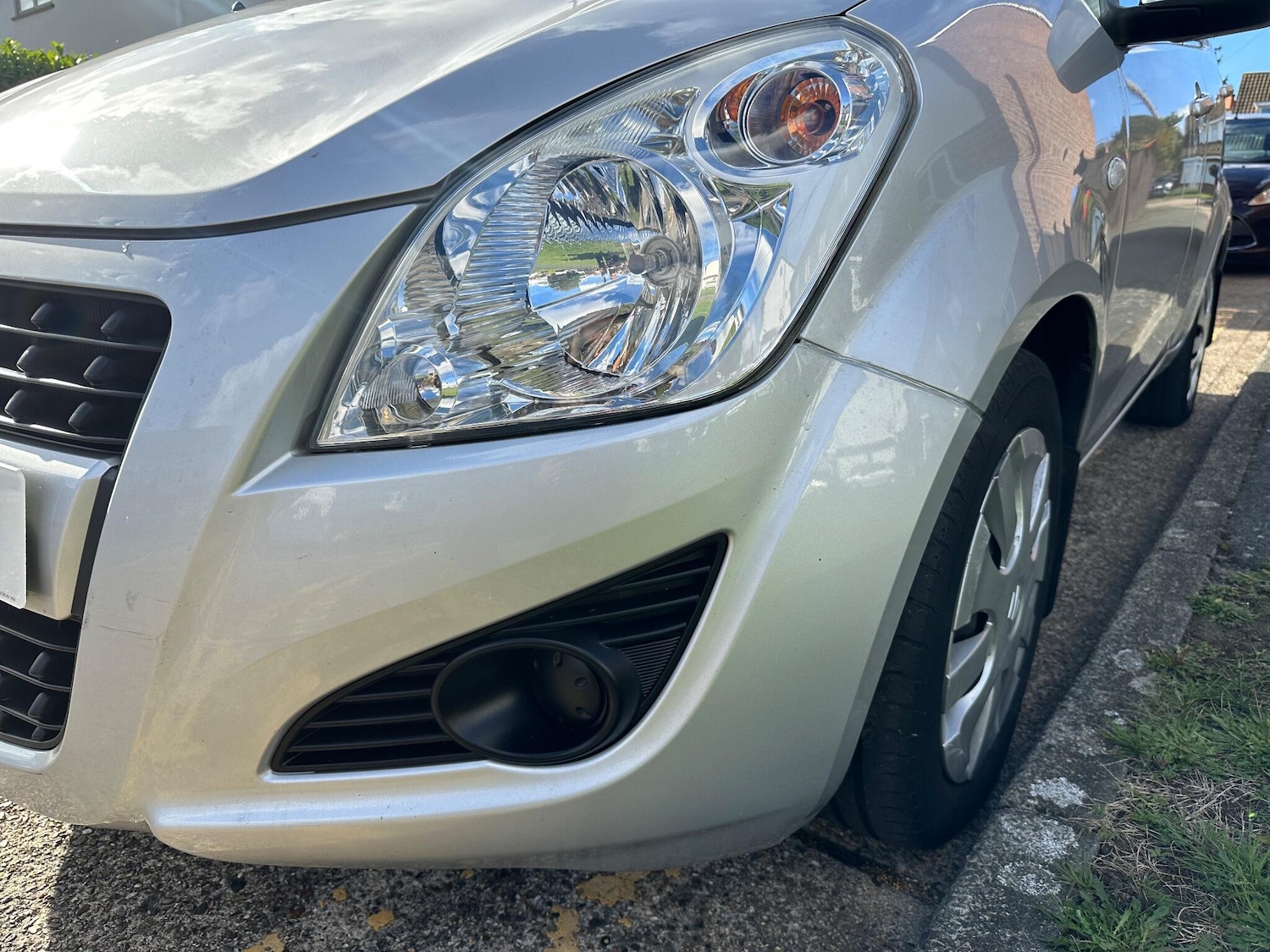 Used Suzuki Splash 2014 for sale - 76307411: Photo 39