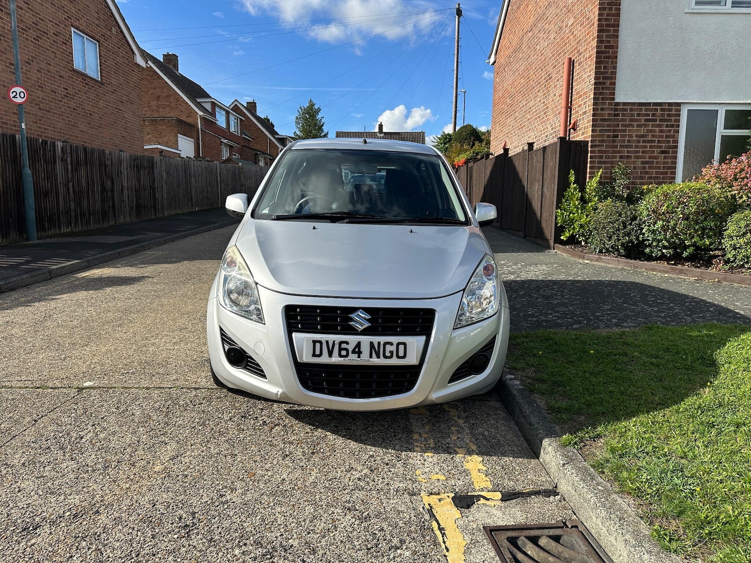 Used Suzuki Splash 2014 for sale - 76307411: Photo 4