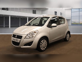 Used Suzuki Splash 2014 for sale - 76307411: Photo