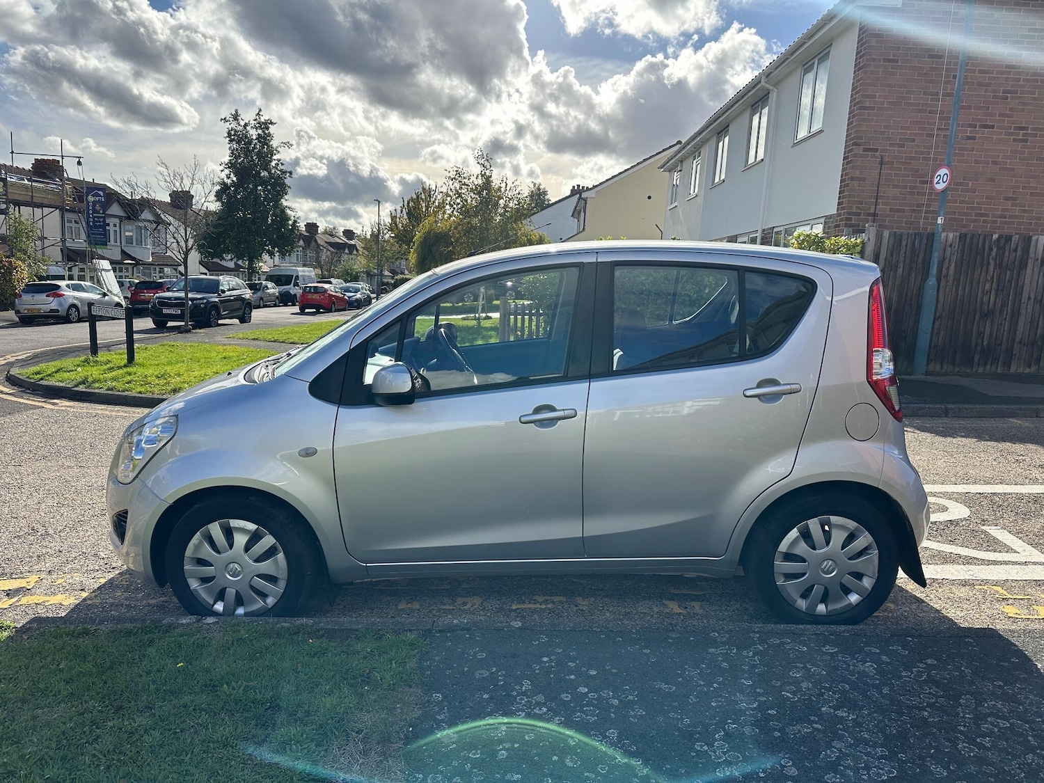 Used Suzuki Splash 2014 for sale - 76307411: Photo 6