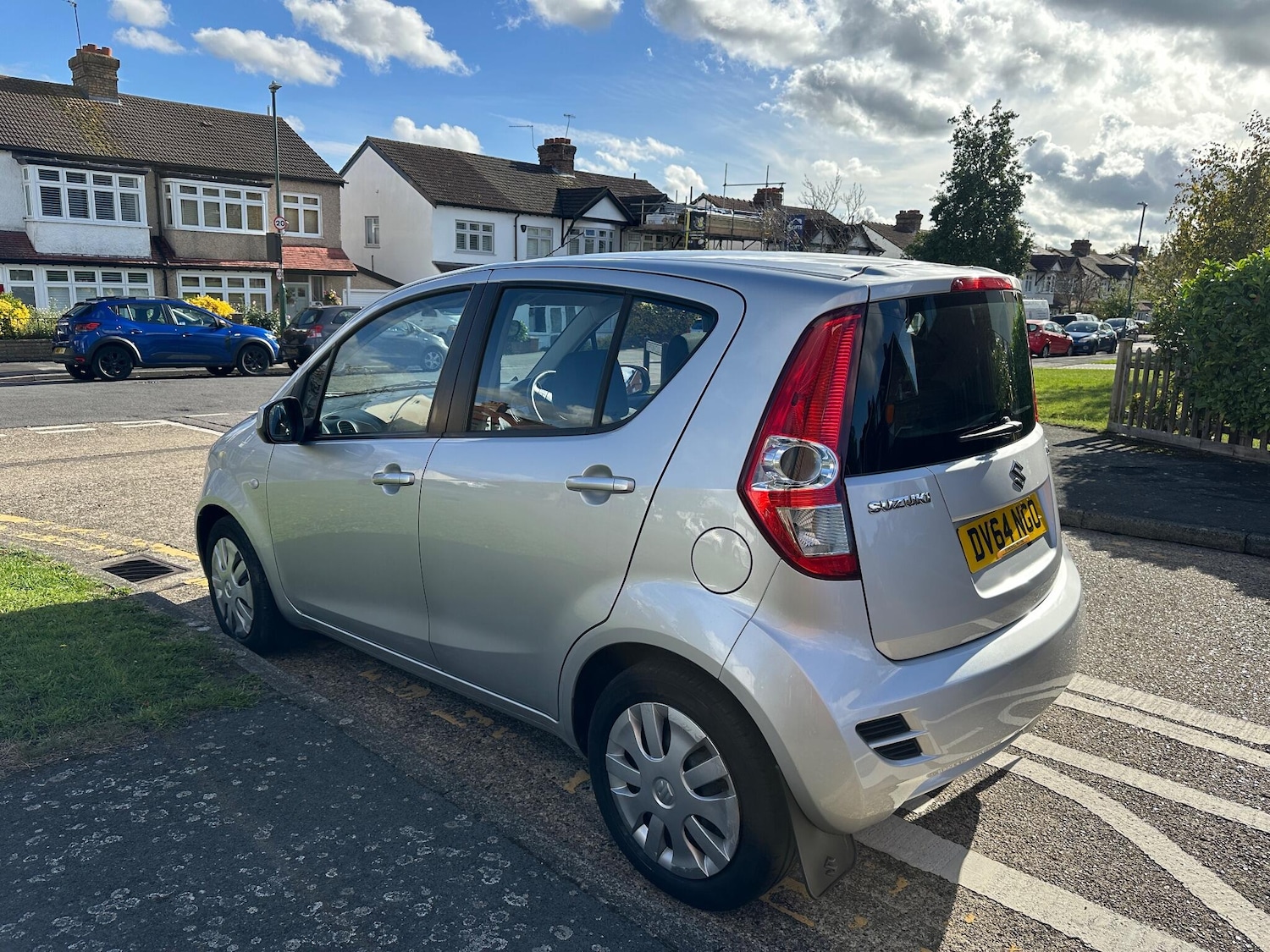 Used Suzuki Splash 2014 for sale - 76307411: Photo 7