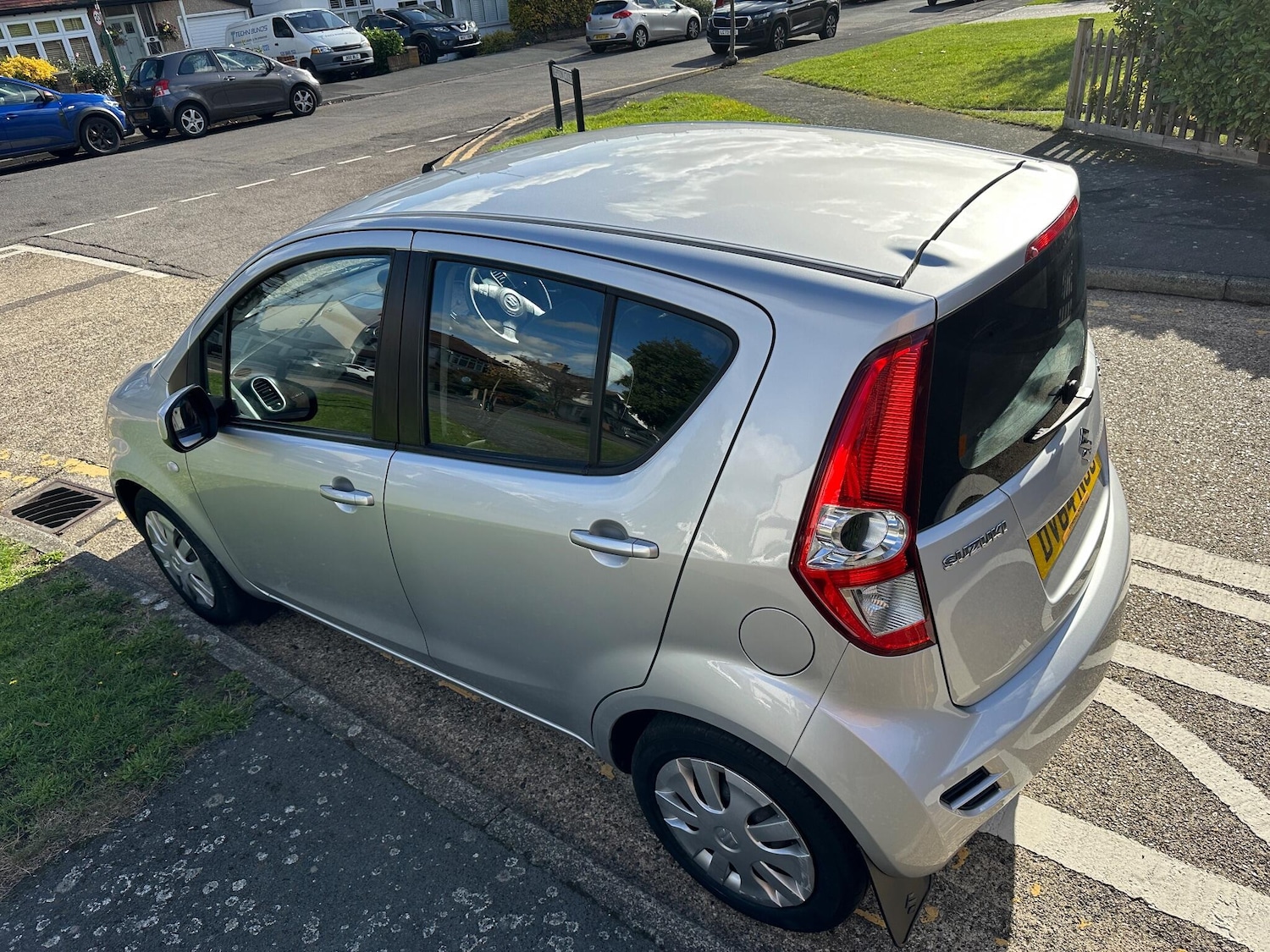 Used Suzuki Splash 2014 for sale - 76307411: Photo 8