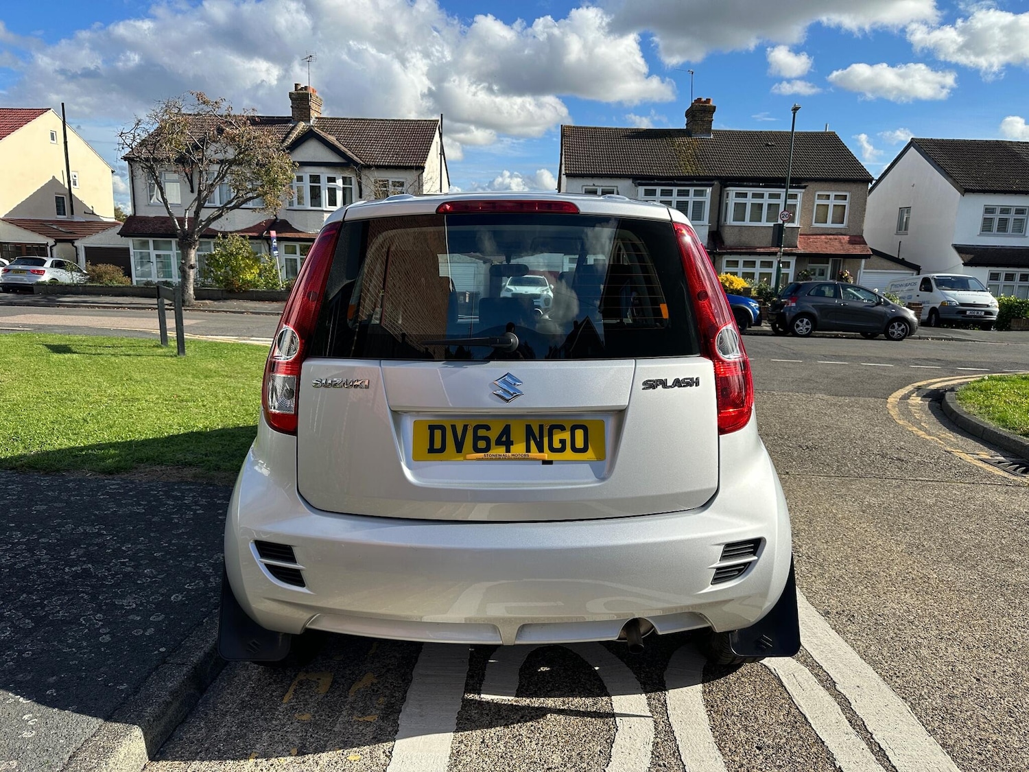 Used Suzuki Splash 2014 for sale - 76307411: Photo 9