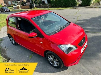 Used SEAT Mii 2015 for sale - 76152644: Photo
