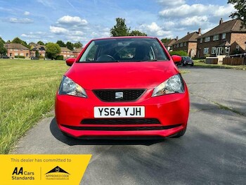 Used SEAT Mii 2015 for sale - 76152644: Photo