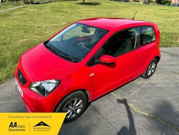 Used SEAT Mii 2015 for sale - 76152644: Photo