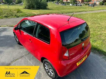 Used SEAT Mii 2015 for sale - 76152644: Photo