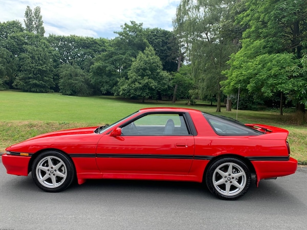 Used Toyota Supra 1989 for sale - 76226568: Photo 10