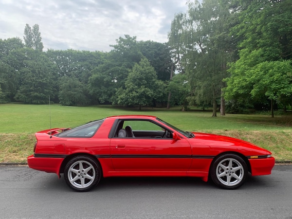 Used Toyota Supra 1989 for sale - 76226568: Photo 13