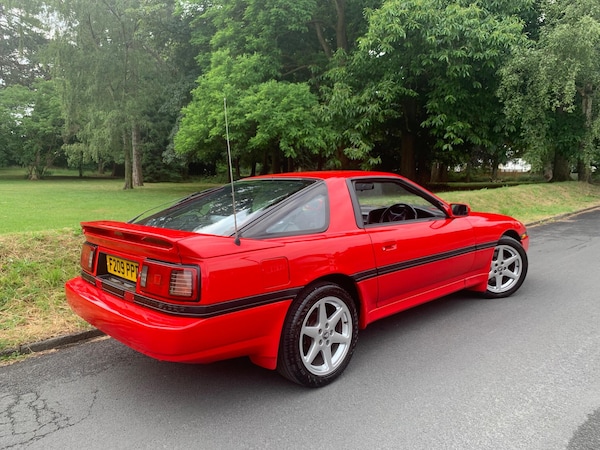 Used Toyota Supra 1989 for sale - 76226568: Photo 14