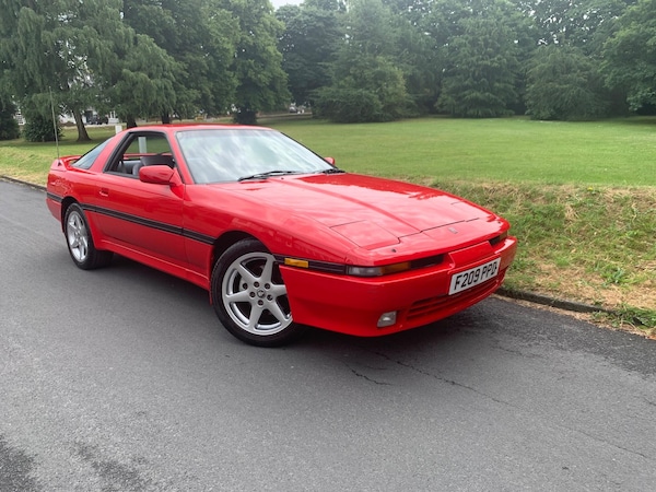 Used Toyota Supra 1989 for sale - 76226568: Photo 1