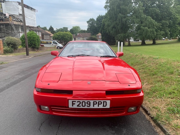 Used Toyota Supra 1989 for sale - 76226568: Photo 2