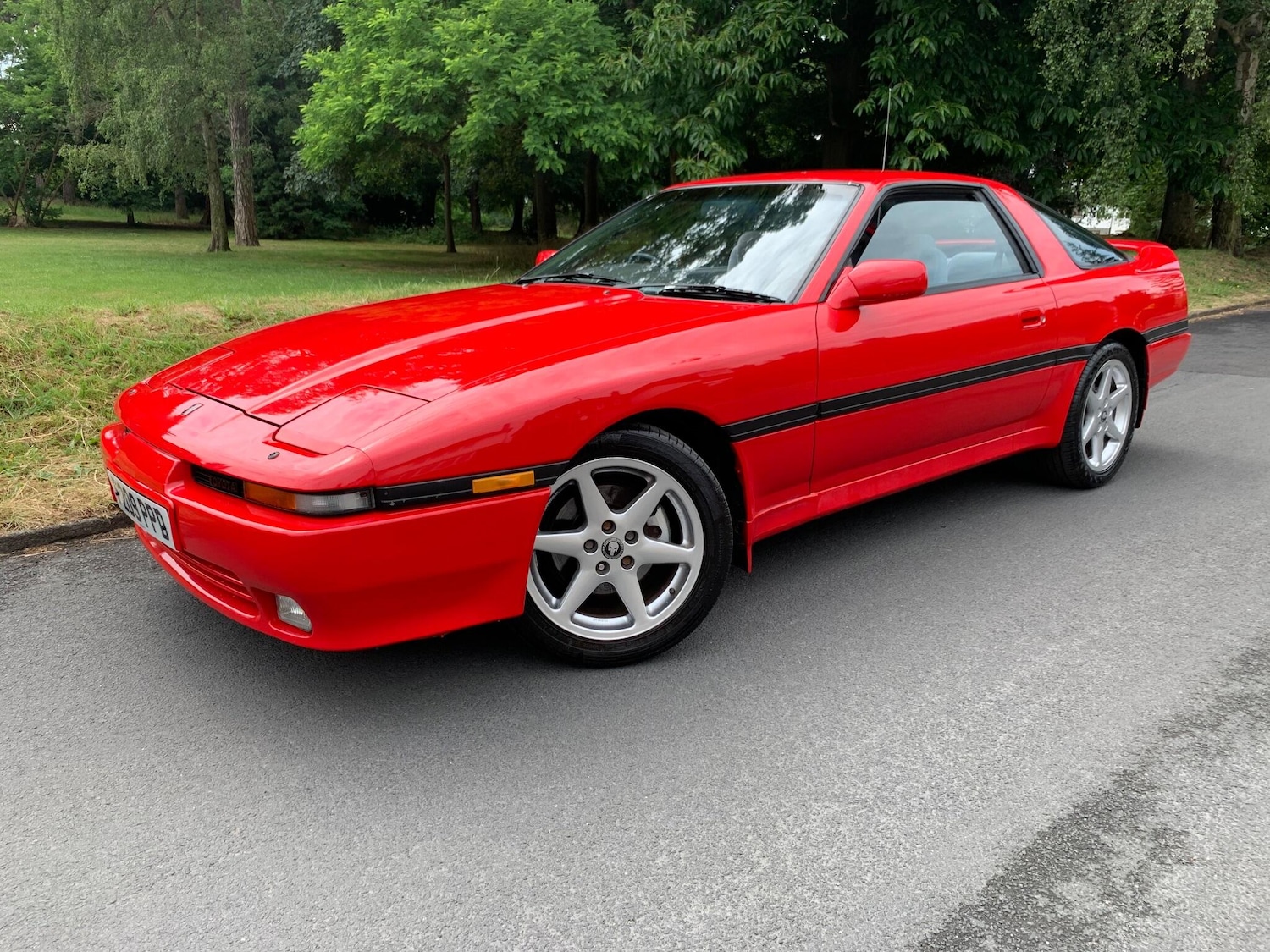 Used Toyota Supra 1989 for sale - 76226568: Photo 3