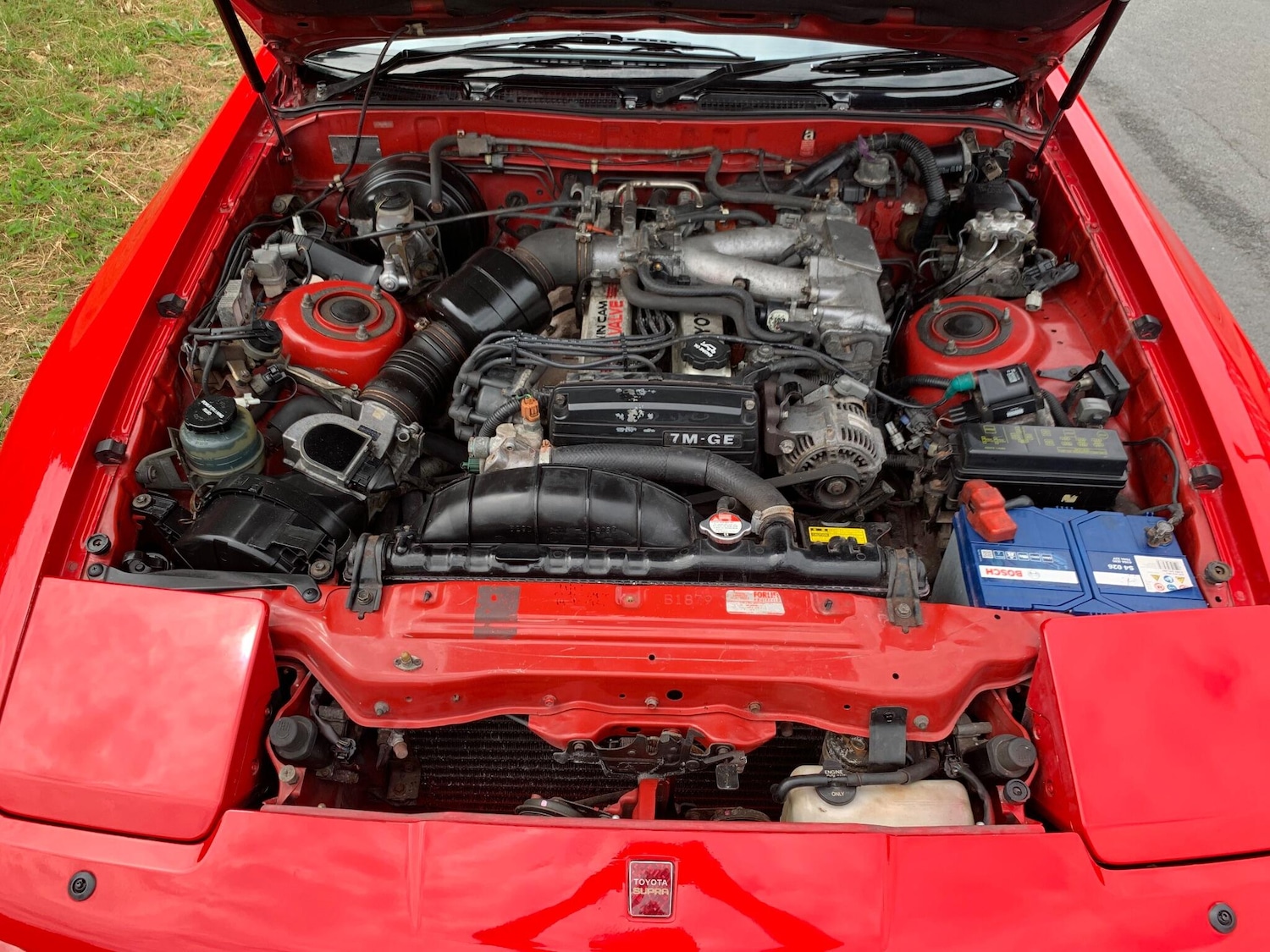 Used Toyota Supra 1989 for sale - 76226568: Photo 38