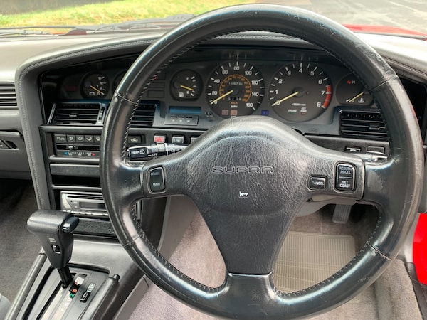 Used Toyota Supra 1989 for sale - 76226568: Photo 44