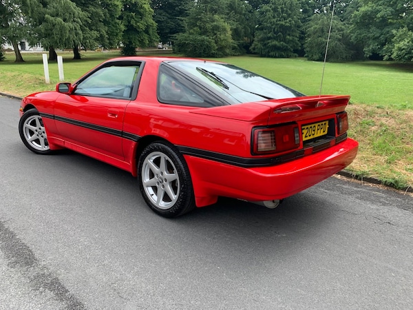 Used Toyota Supra 1989 for sale - 76226568: Photo 4