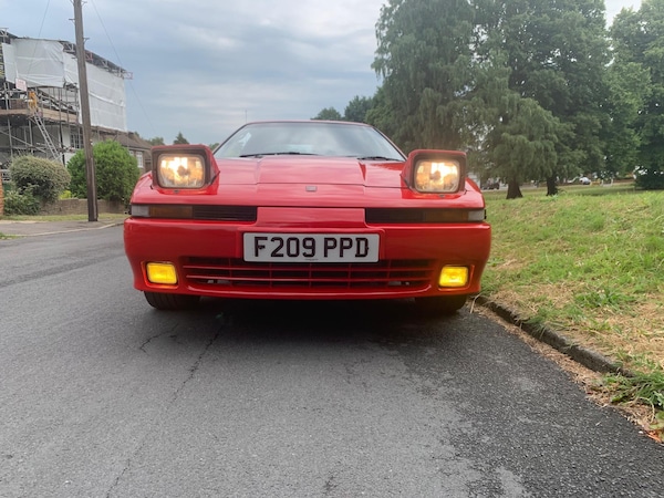 Used Toyota Supra 1989 for sale - 76226568: Photo 5