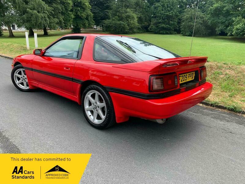 Used Toyota Supra 1989 for sale - 76226568: Photo 6