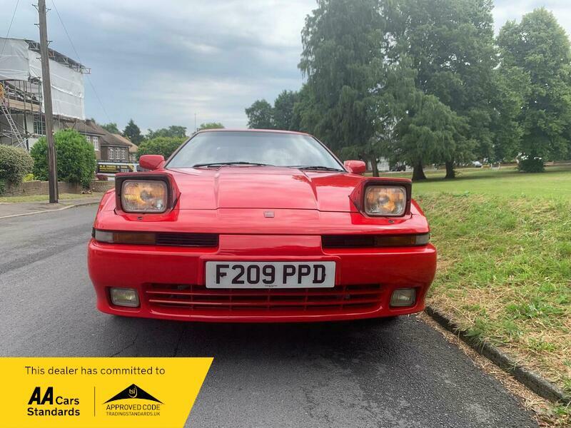 Used Toyota Supra 1989 for sale - 76226568: Photo 8