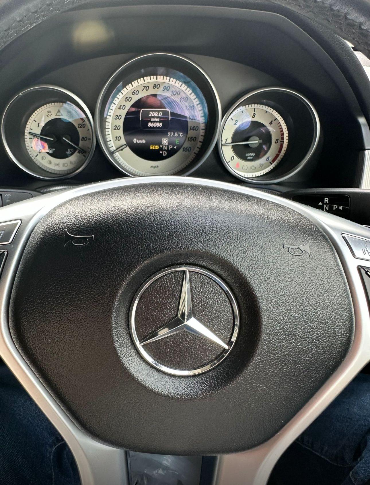 Used Mercedes-Benz E Class 2013 for sale - 76269838: Photo 15