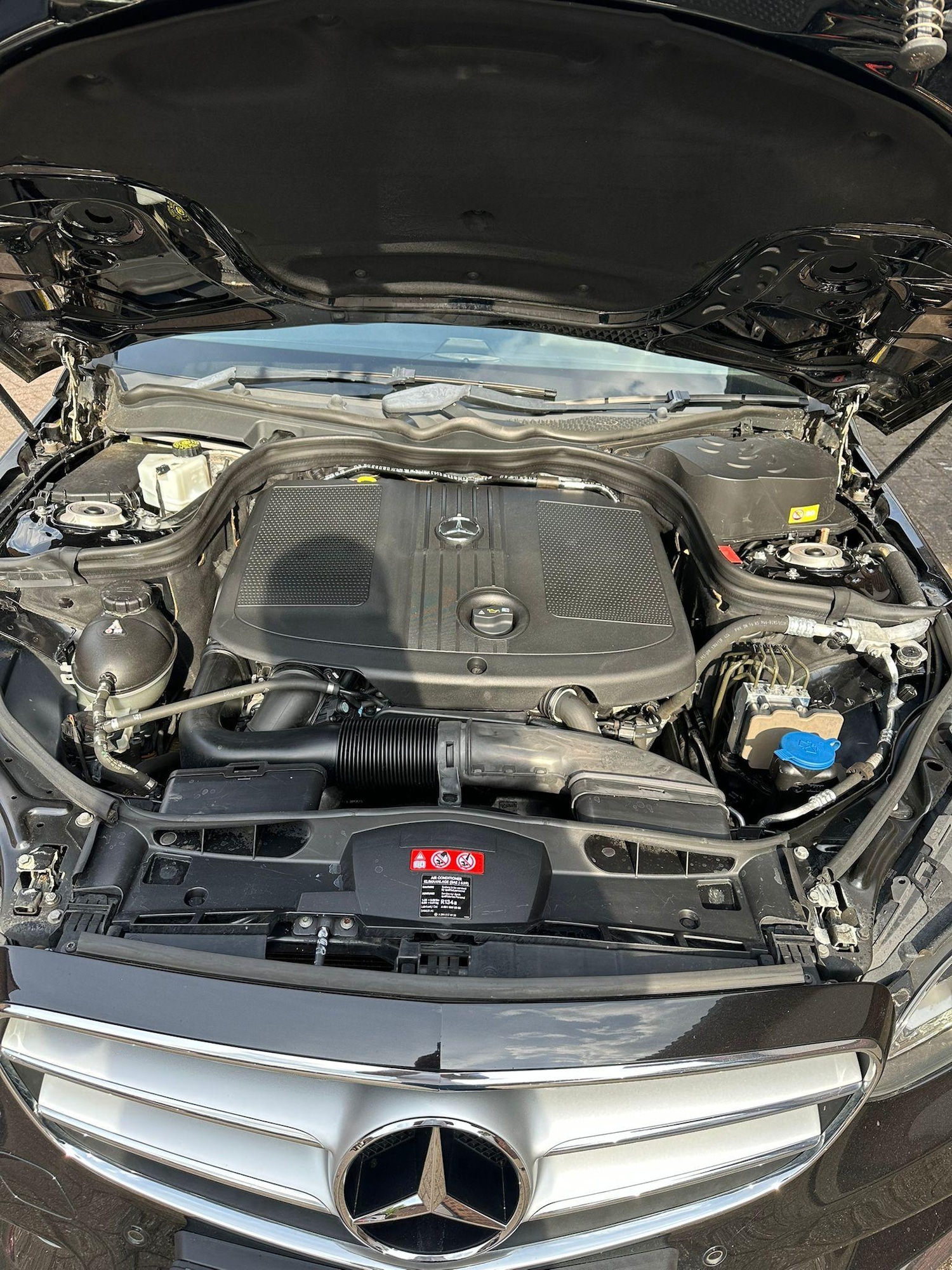 Used Mercedes-Benz E Class 2013 for sale - 76269838: Photo 16