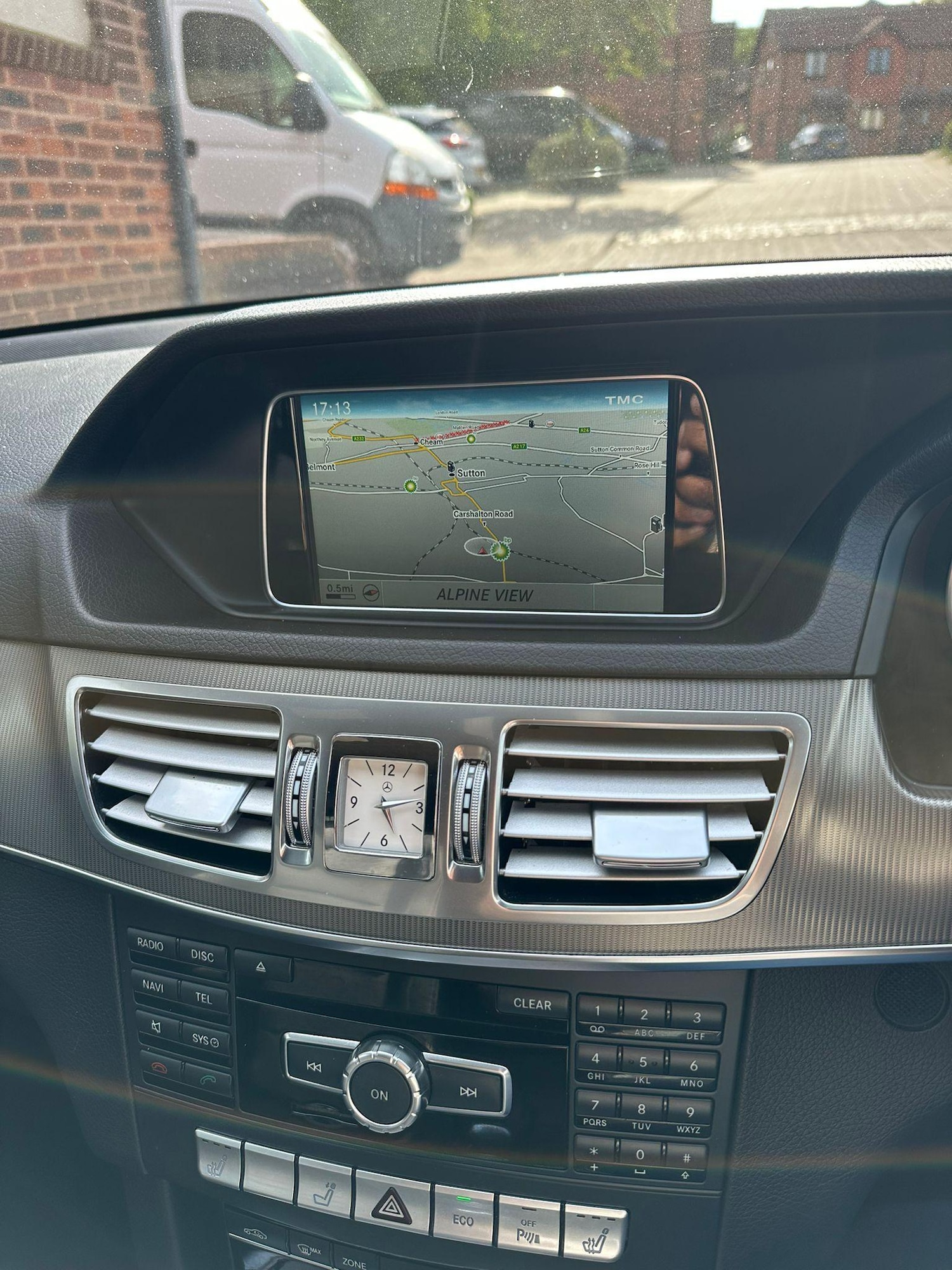 Used Mercedes-Benz E Class 2013 for sale - 76269838: Photo 18